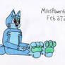 Just another drawing of Voltage (Redraw 2021)