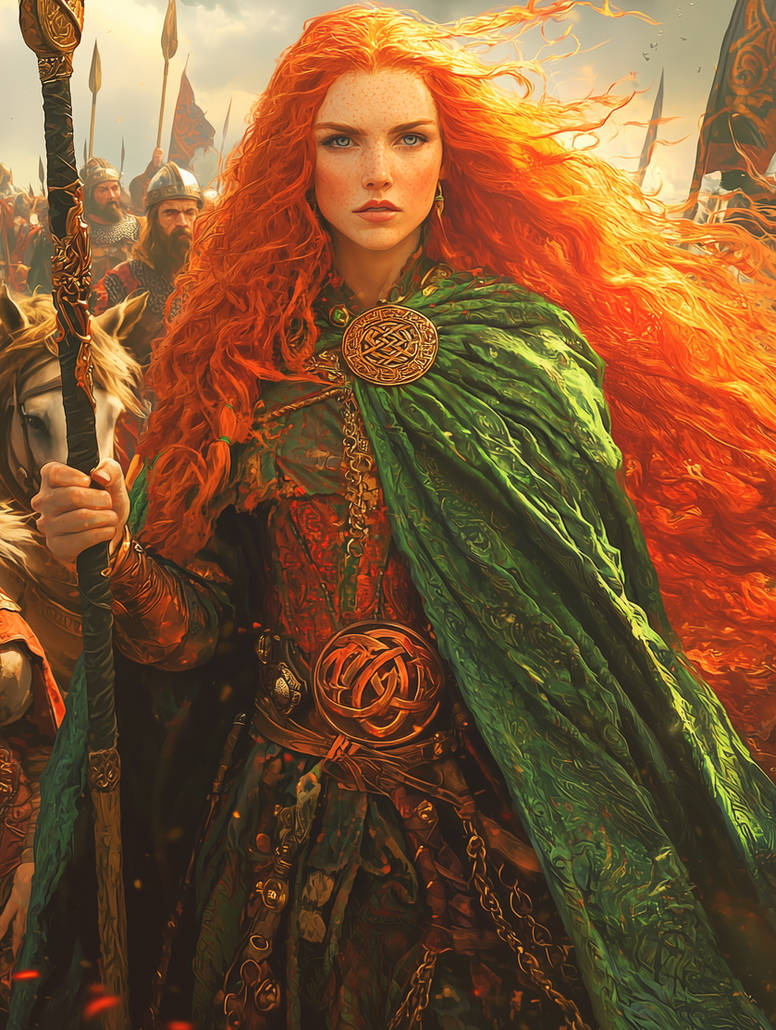 Bodicca Ruck Boudicca by Eoworfindir on DeviantArt