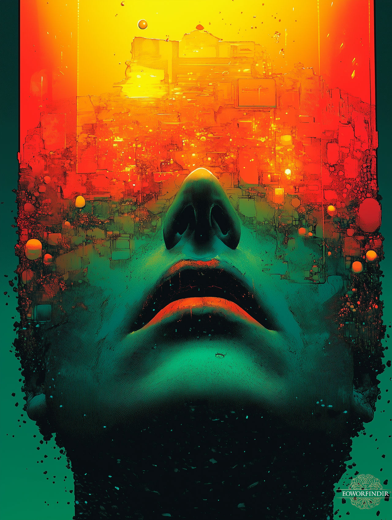 Deviantart Mind The Vibrant Mind by Eoworfindir on DeviantArt