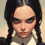 Wednesday Adams