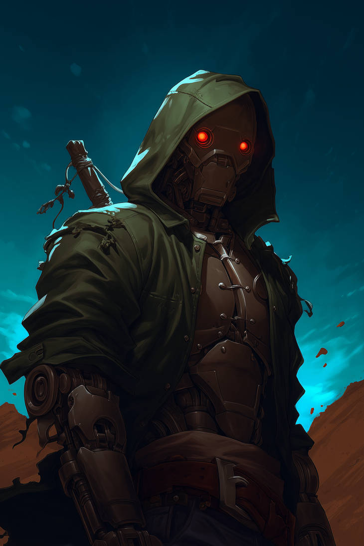 Assassin Droid by Eoworfindir on DeviantArt