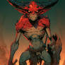 Underworld Warrior