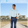 AQHR | Alejandro Delgado