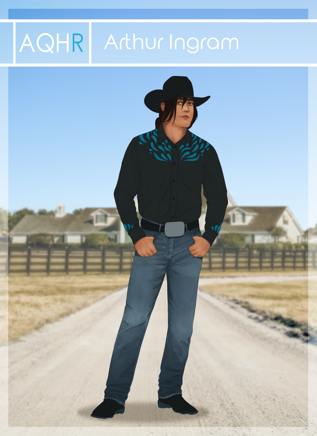 AQHR | Arthur Ingram