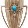 AQHR | First Place Trophy
