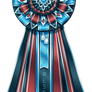 AQHR | Reserve Champion Ribbon