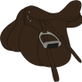 AQHR | English Saddle D