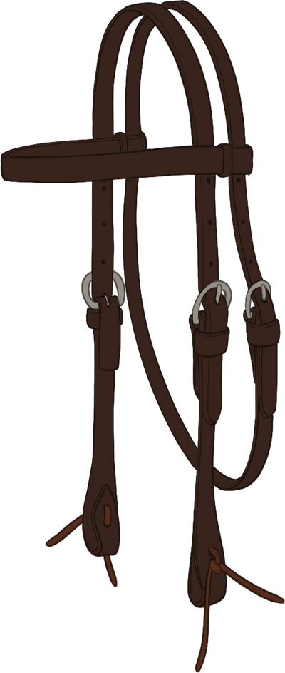 AQHR | Western Bridle A