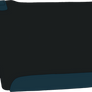 AQHR | Western Saddle Pad E