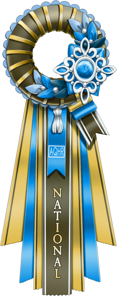 AQHR | National Ribbon by AQHR-Admin on DeviantArt