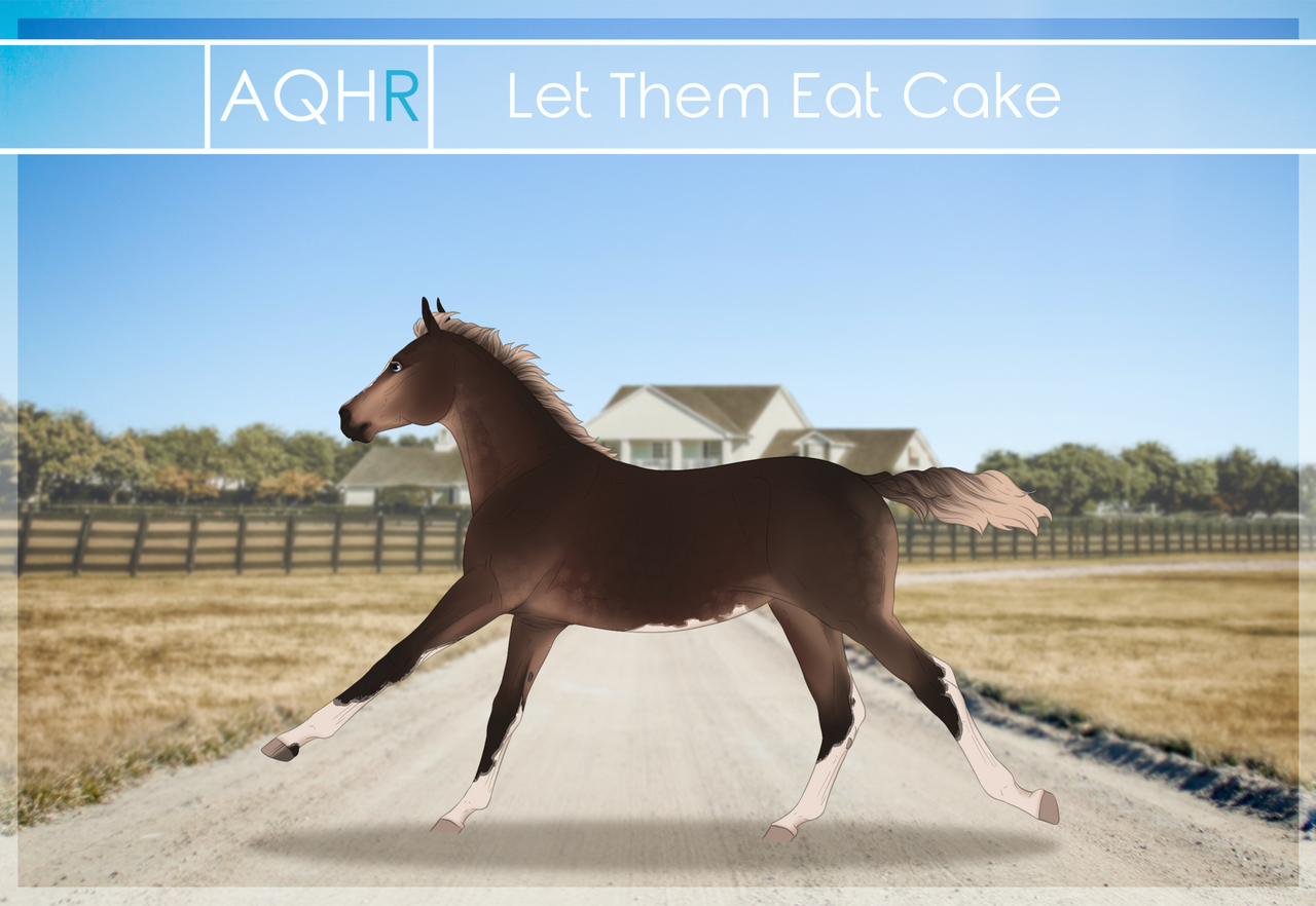Let Them Eat Cake