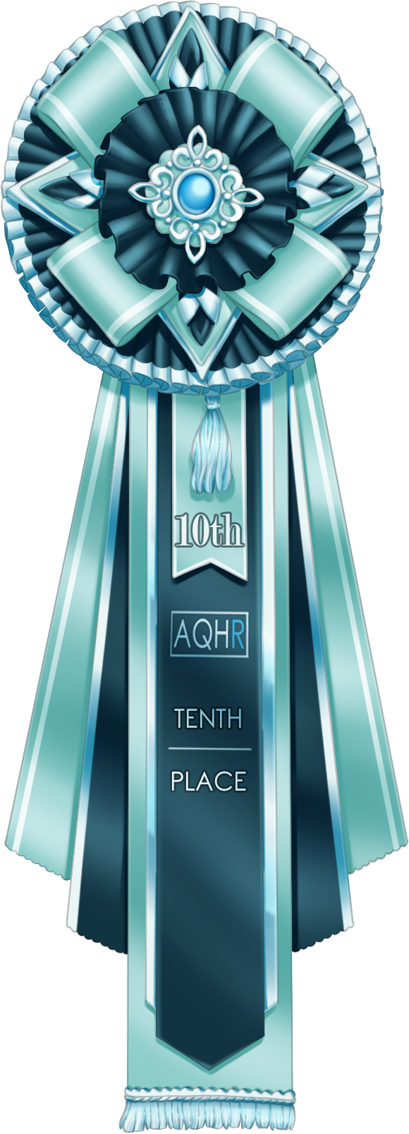 Tenth Place Ribbon by AQHR-Admin on DeviantArt