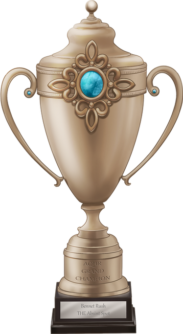Grand Champion - April/March 2026