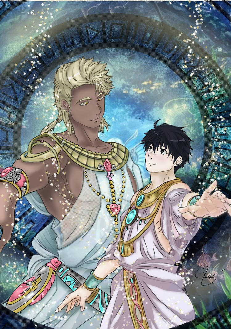 Titan's bride by Zhy07 on DeviantArt