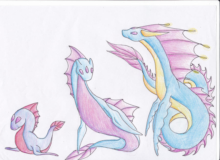 Muppet Fakemon Fakemon #007 - 009 by Lumenvel on DeviantArt