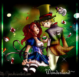 KR: oO Wonderland Oo