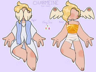 Charmeine [Reference]