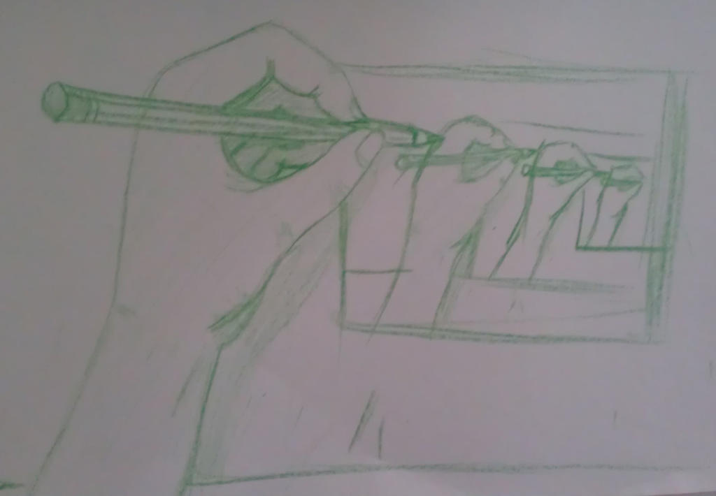 Klap Hand Inception Hand inception by EvilToria on DeviantArt