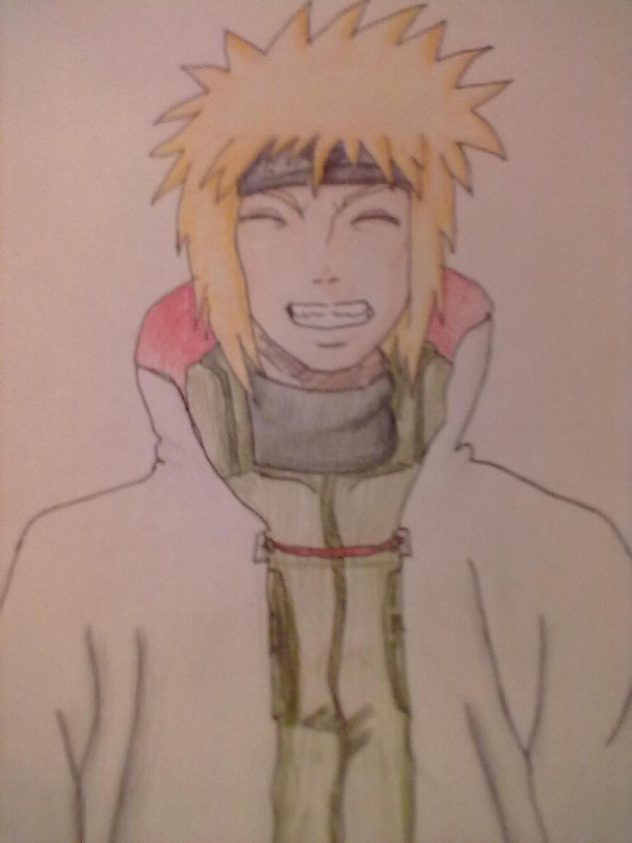 Naruto, Minato