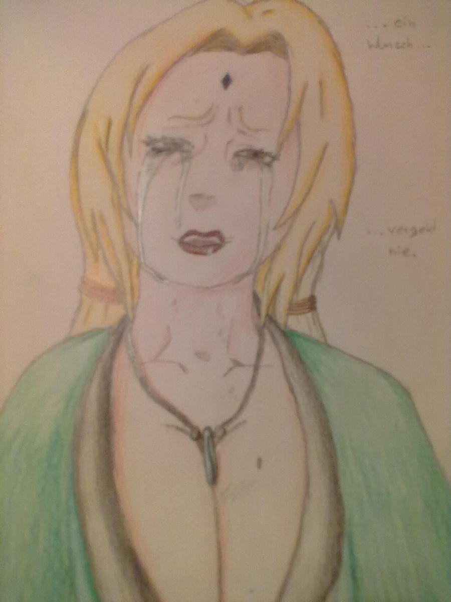 Naruto, Tsunade