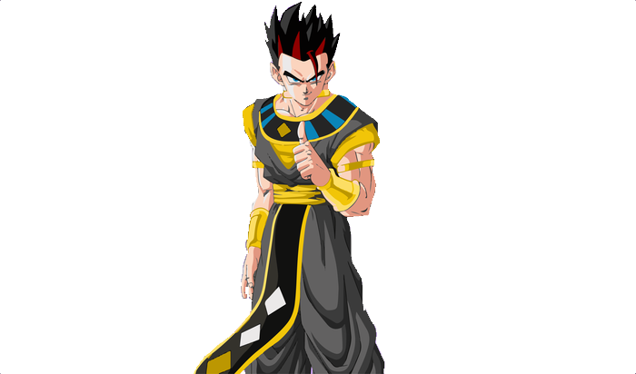 GohaN~04 by kletsnathoertje on DeviantArt