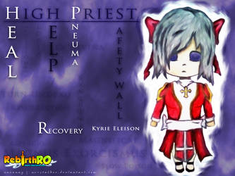 High Priest Profile - 2nd rRO entry