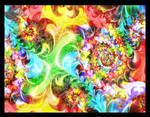Colorful by wizerkizer