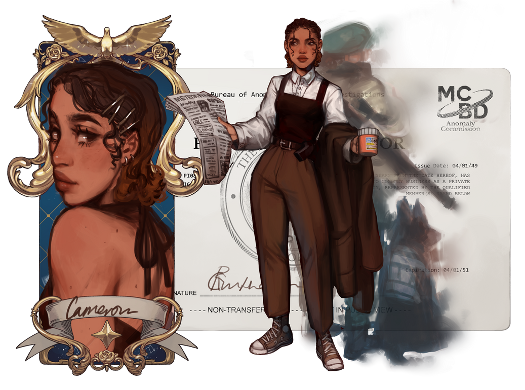 Cameron Rutherford Lqcc Cameron Rutherford by aniMOSITl on DeviantArt