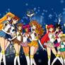 Zodiac Senshi Group