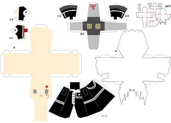Allen PaperCraft-First Uniform