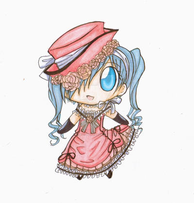 Chibi Trap Ciel