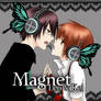 BL magnet - Leo + Kei