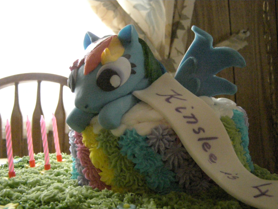 Rainbow Dash 1