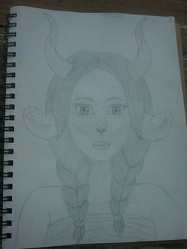 Satyr Girl