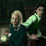 Severus and Lucius