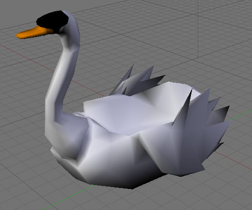 Canstruct Swan Swan Boat by Cphunterlook on DeviantArt