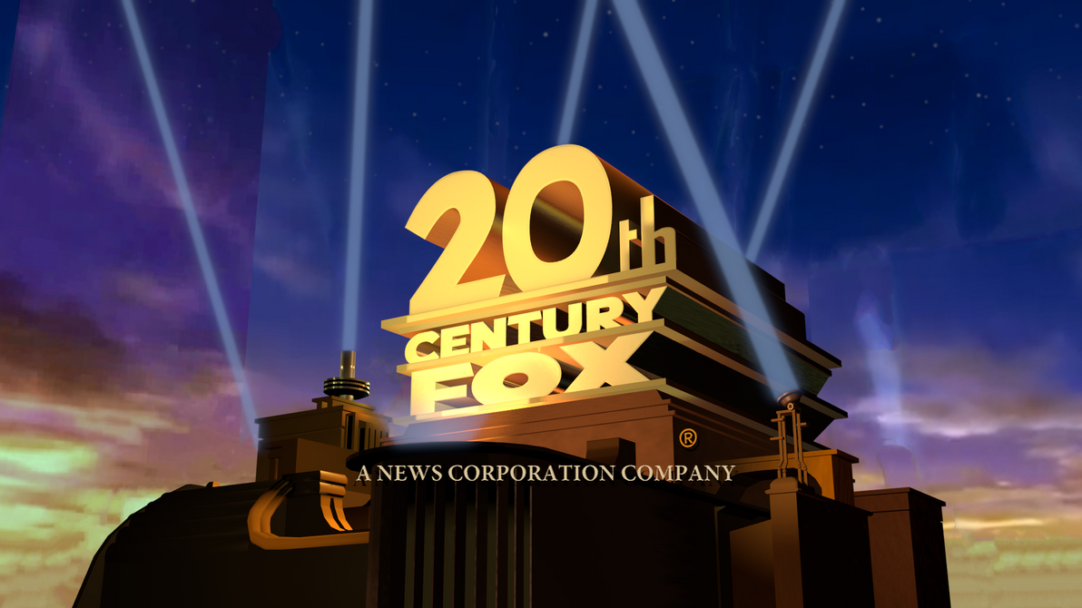 20th Century Fox Icepony64 Font