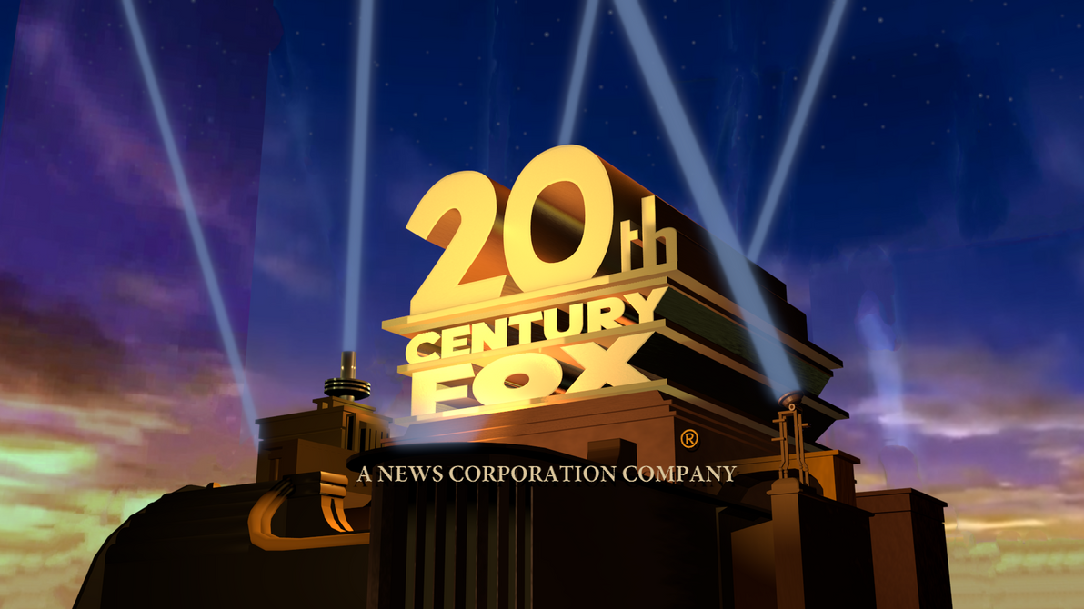 20th Century Fox 1994 Logo With IcePony64 Font by KyanDowning on DeviantArt