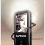 Samsung MP3 Poster