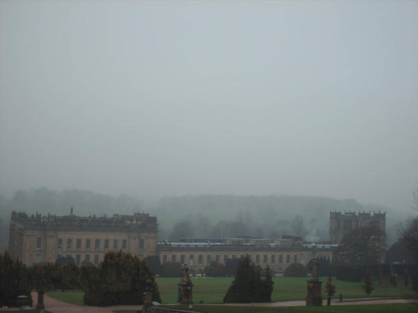 Chatsworth House 4