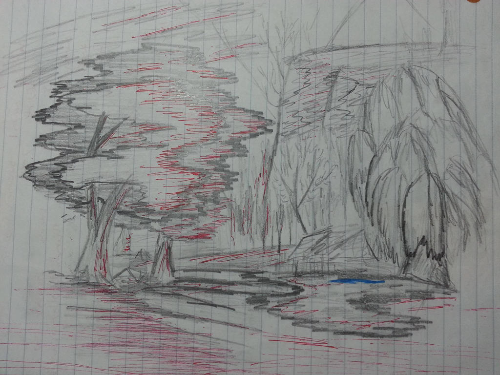 Math Class Sketch! by phenkis on DeviantArt