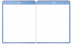 Blu Ray 3d Side Cover Template by Gigabeatmusiccoverar on DeviantArt