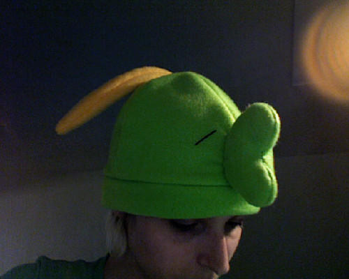 Gulpin hat