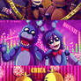 [FNAF] What if they meet each other?