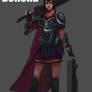 Bellona skin idea