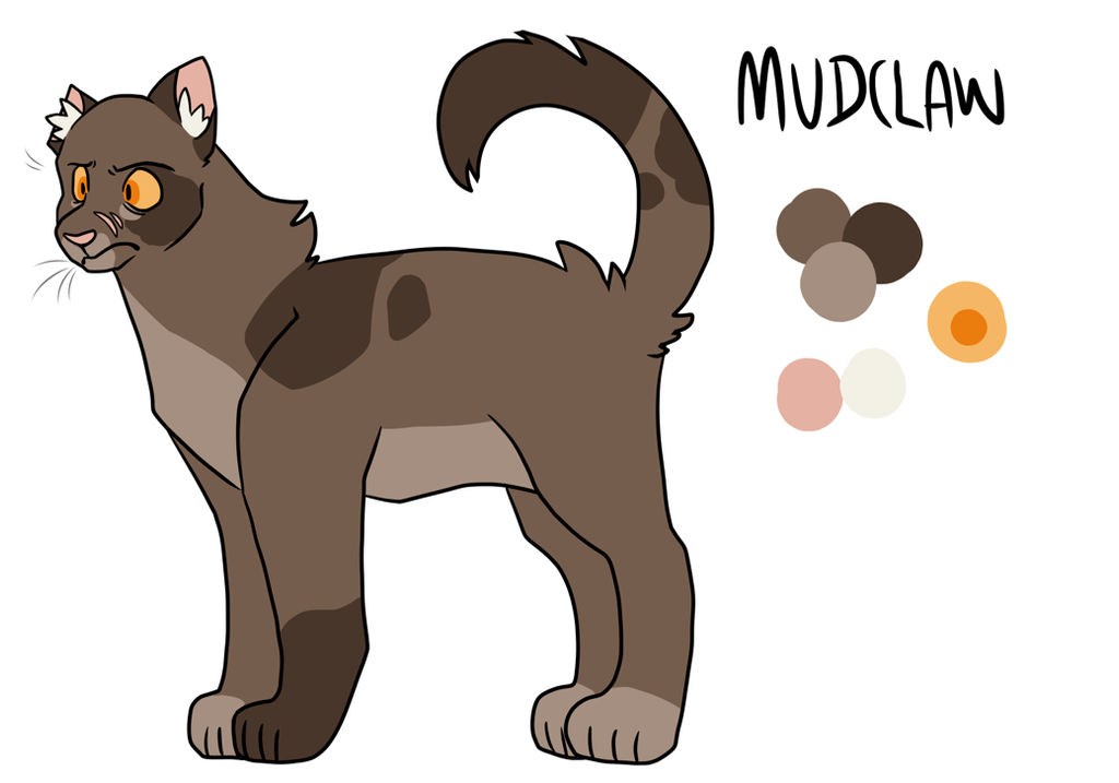 Mudclaw by Razmerry on DeviantArt