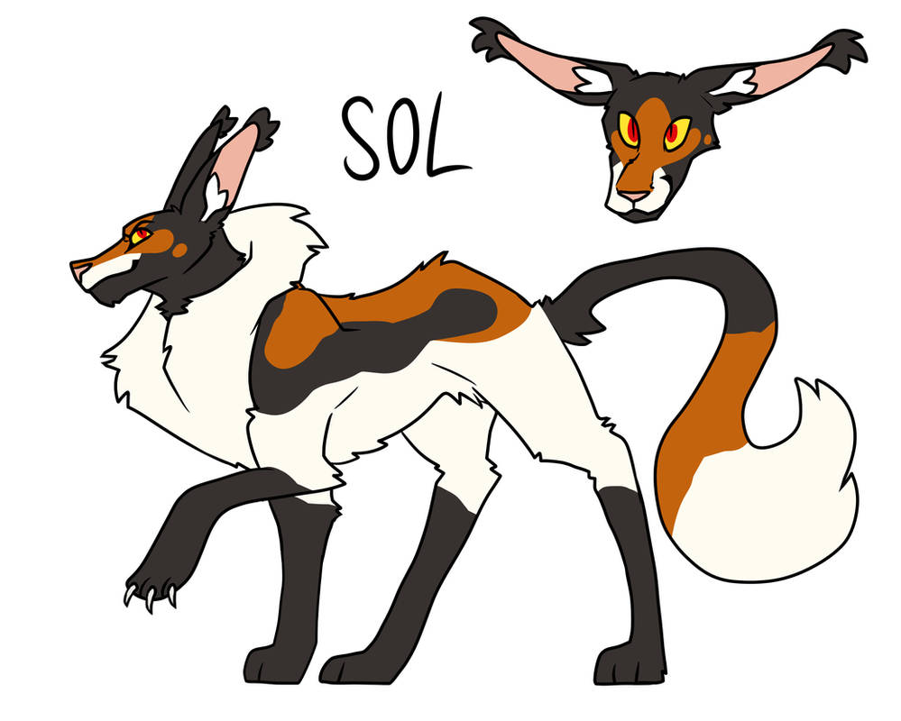 Sol by Razmerry on DeviantArt