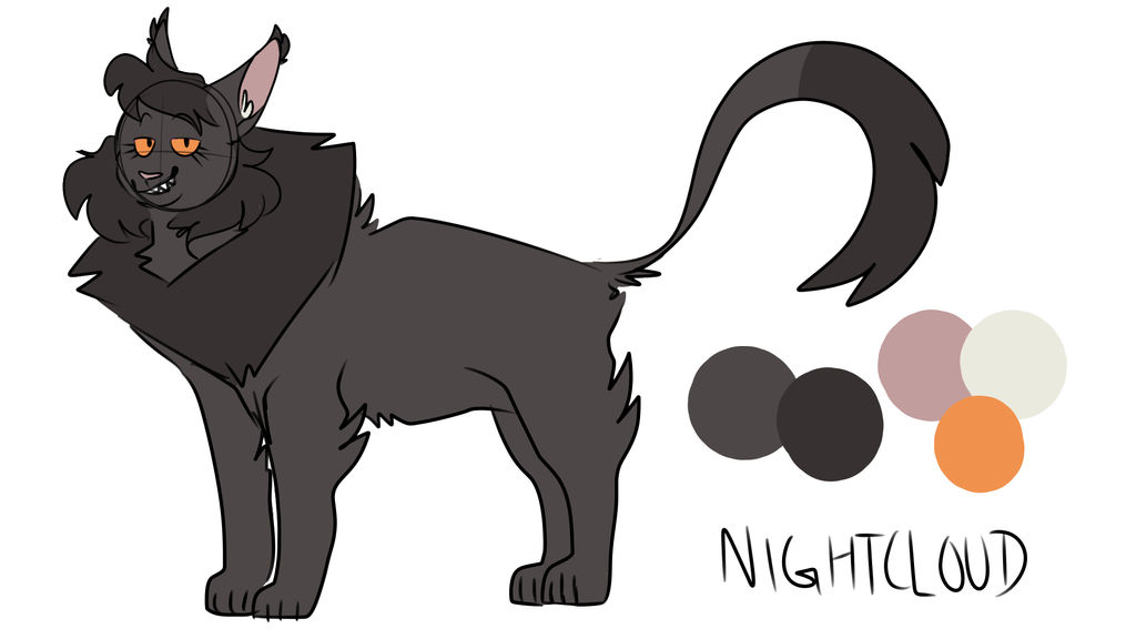 Nightcloud by Razmerry on DeviantArt
