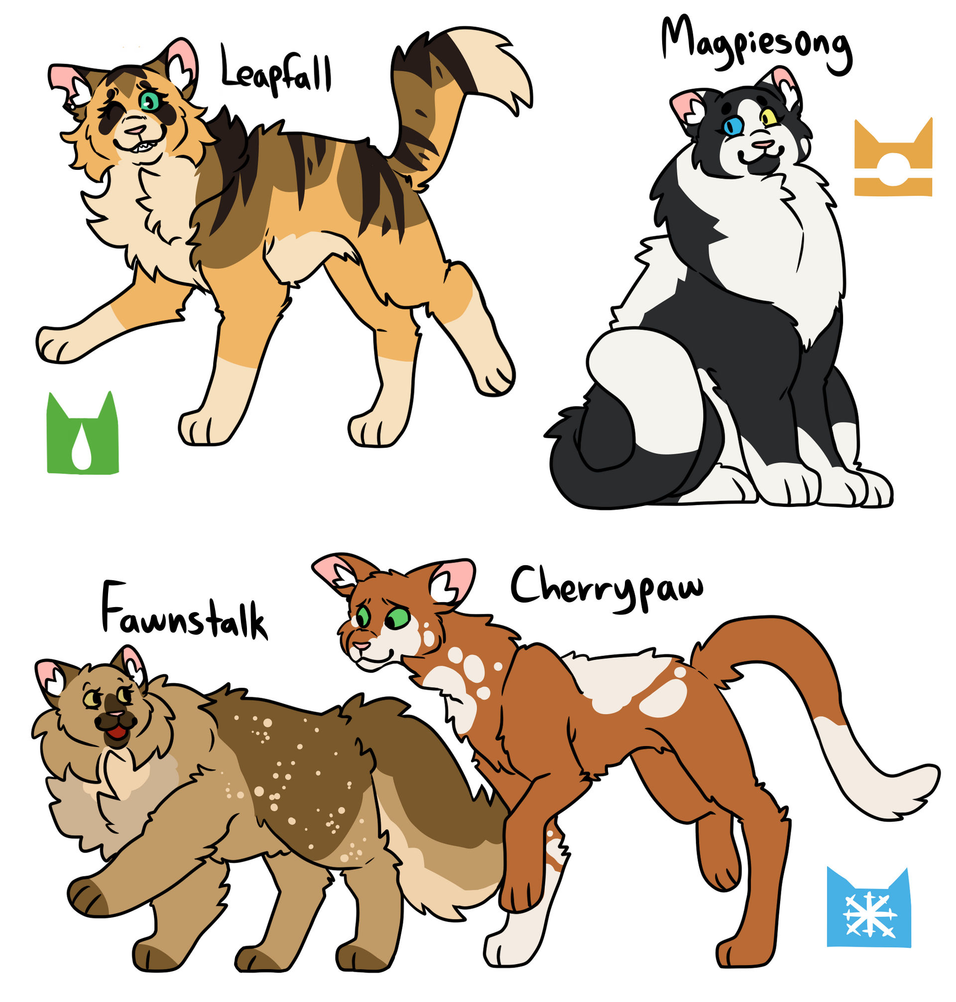 TDS Medicine Cats by Razmerry on DeviantArt TDS Medicine Cats by Razmerry on DeviantArt