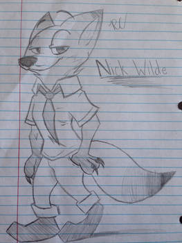 Nick Wilde